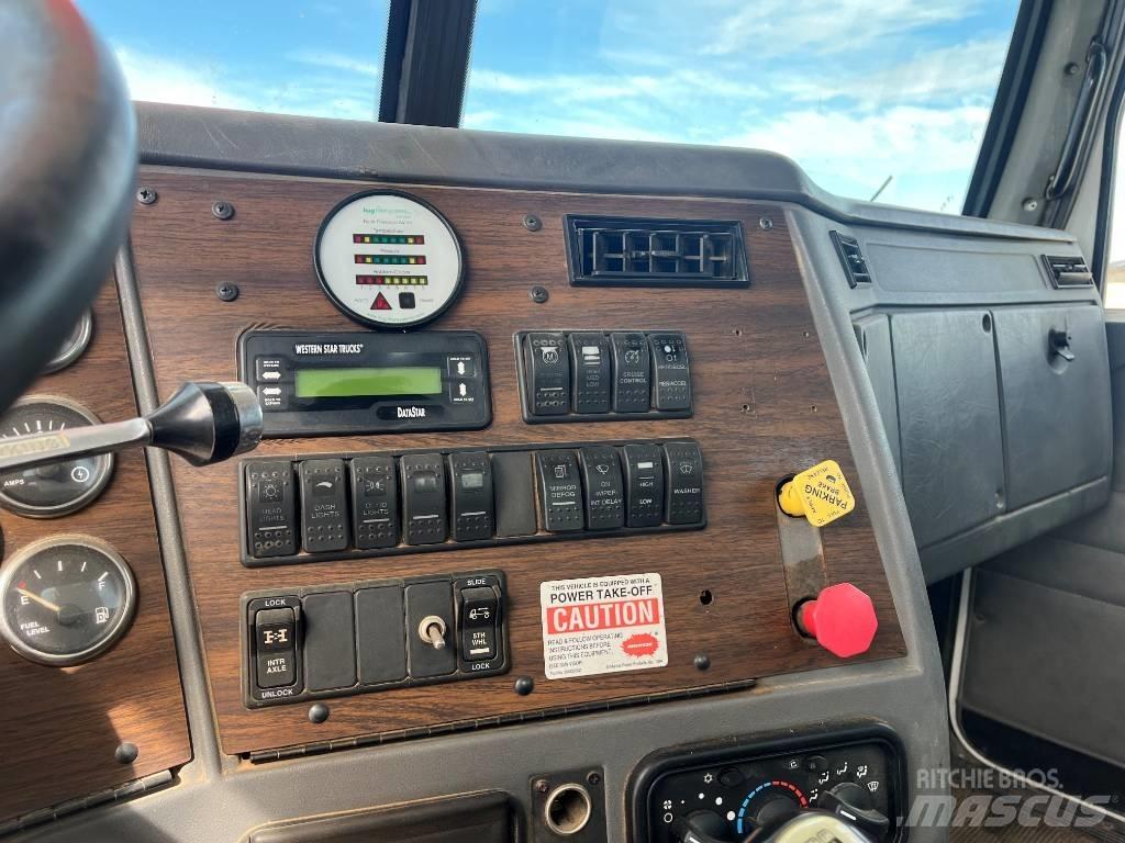 Western Star 4900 Macarele