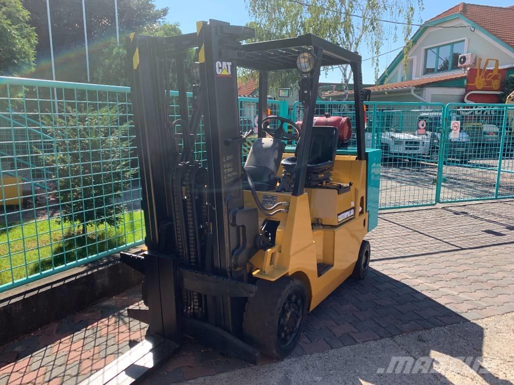 CAT GC40K   V-3062   OI Stivuitor GPL