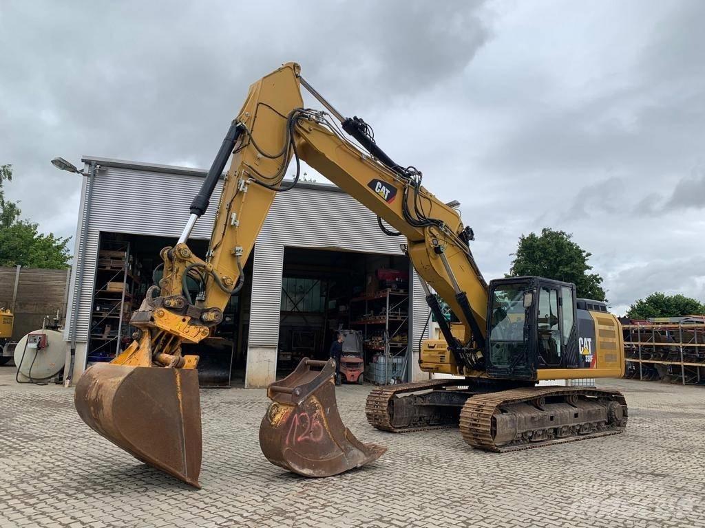 CAT 330FLN VAH Excavatoare pe șenile
