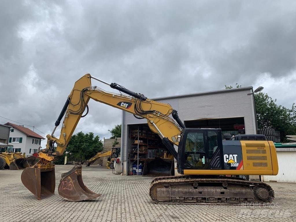 CAT 330FLN VAH Excavatoare pe șenile
