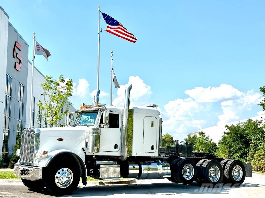 Peterbilt 388 Autotractoare