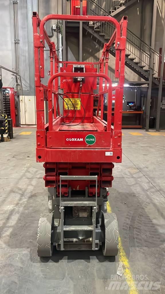 JLG 2030 ES Platforme foarfeca