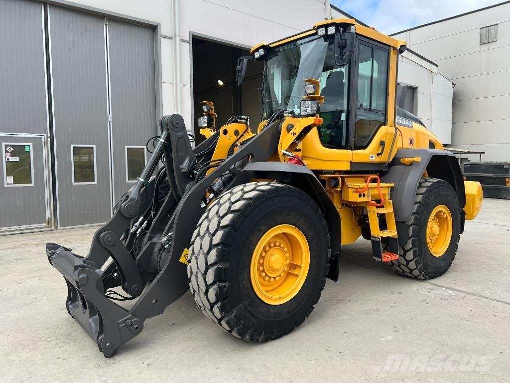 Volvo L70H2 Incarcator pe pneuri