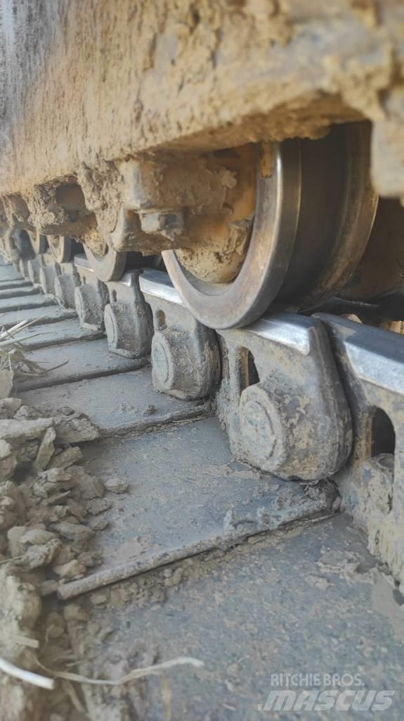 CAT D 6 R Buldozere pe senile