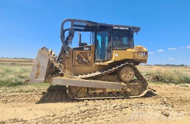 CAT D 6 R Buldozere pe senile