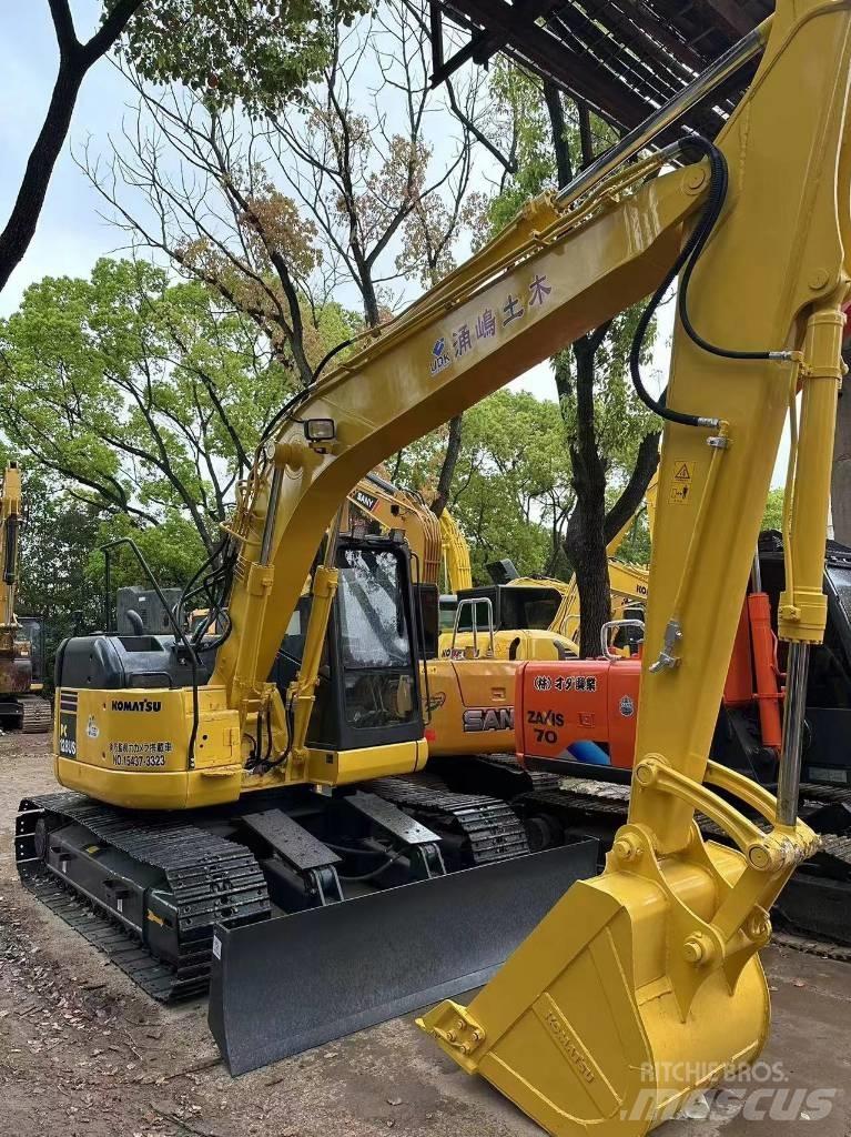 Komatsu PC 128US-2EO Excavatoare pe șenile

