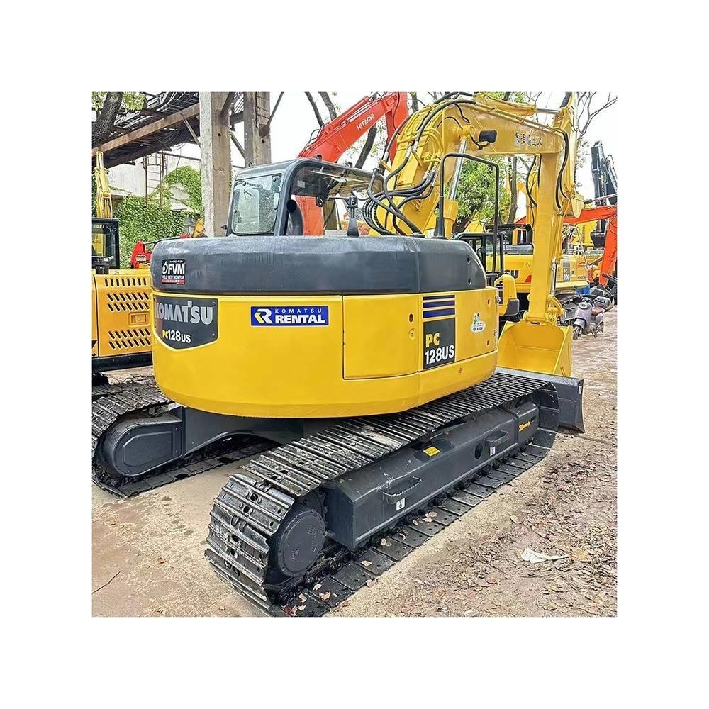 Komatsu PC 128US-2EO Excavatoare pe șenile
