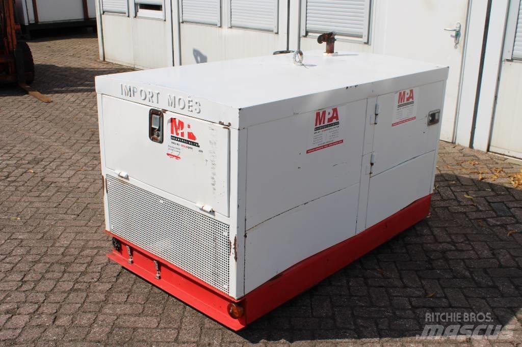 Hatz HAT25 Generatoare Diesel