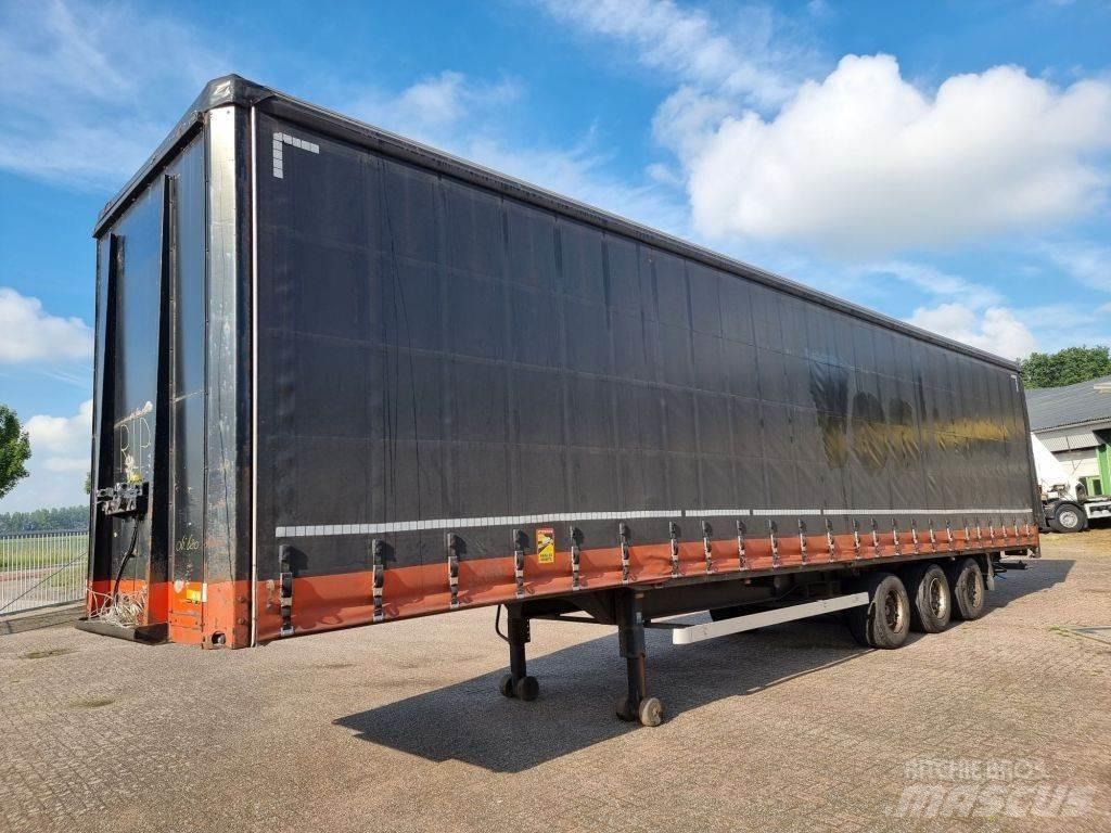 Van Hool SAF Semi-remorca speciala