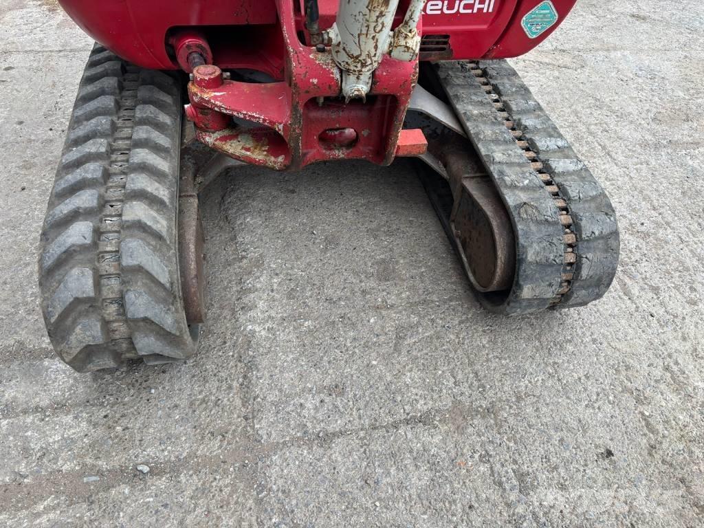 Takeuchi TB 230 Mini excavatoare < 7t