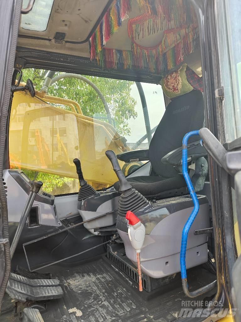 Komatsu PC 400-7 Excavatoare pe șenile
