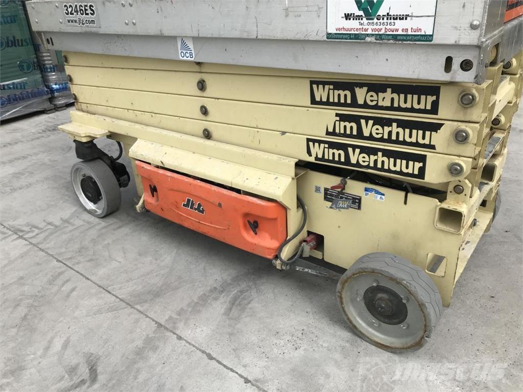 JLG 3246ES (1240) Platforme foarfeca