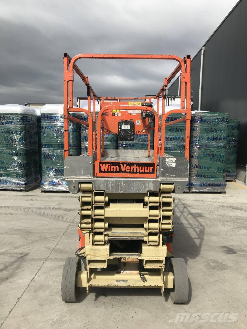 JLG 3246ES (1240) Platforme foarfeca