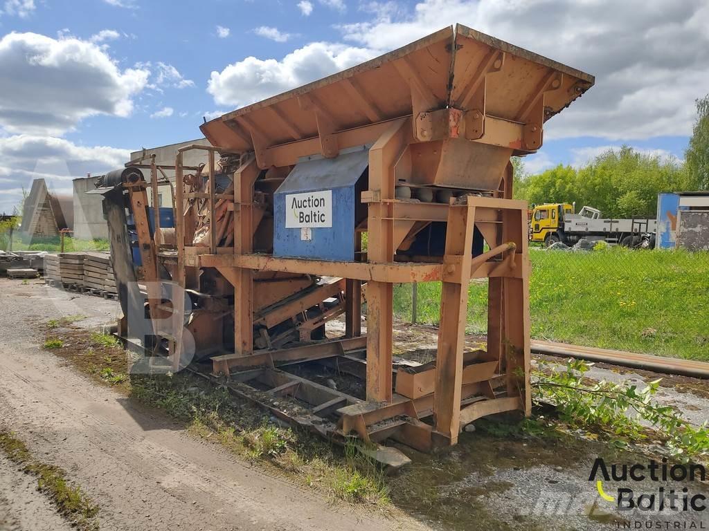 BMD RA700/4 Alte masini si accesorii de cultivat