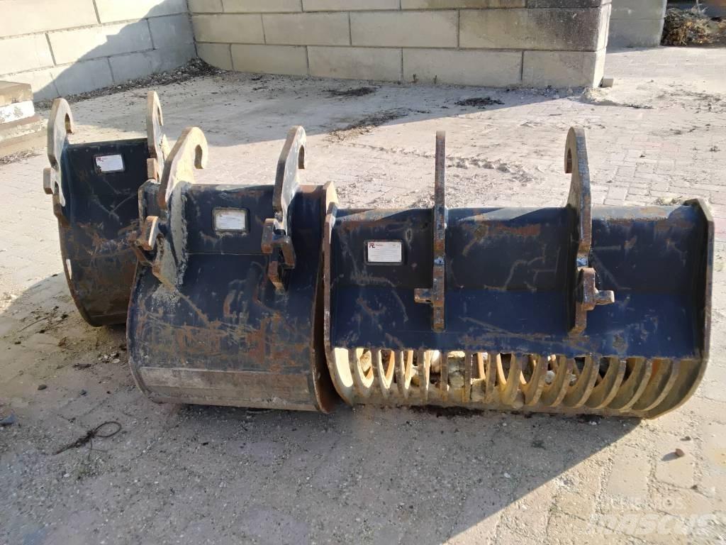 Kobelco SK 85 MSR7 Excavatoare 7t - 12t