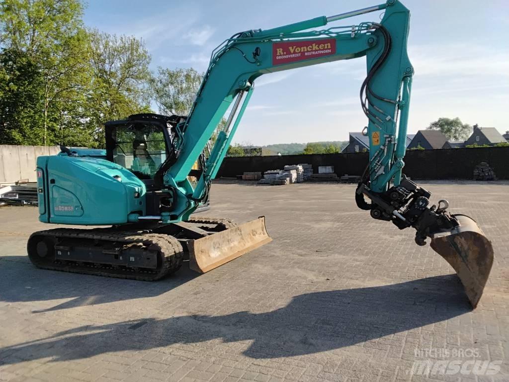 Kobelco SK 85 MSR7 Excavatoare 7t - 12t