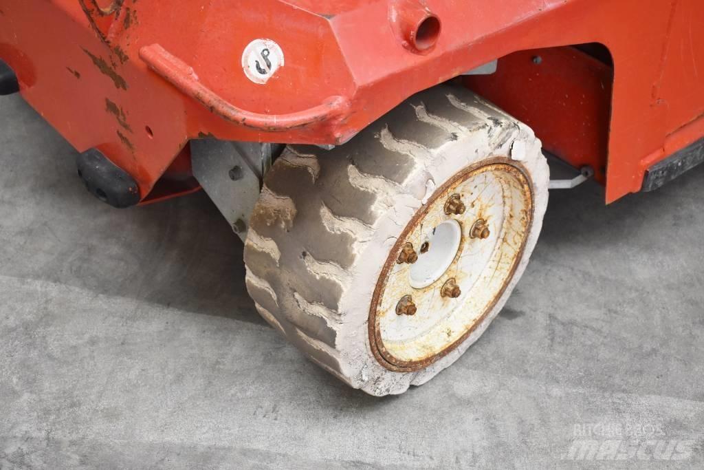 PB Lift S171-12E Platforme foarfeca