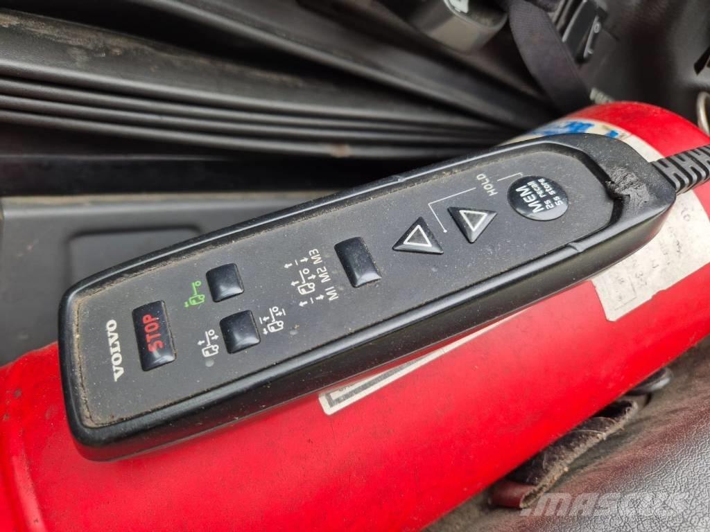 Volvo FM 420 Camion cabina sasiu