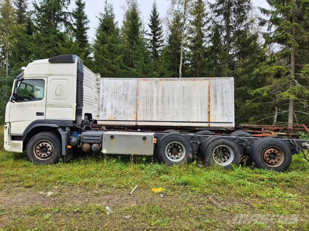 Volvo FM 420 Camion cabina sasiu