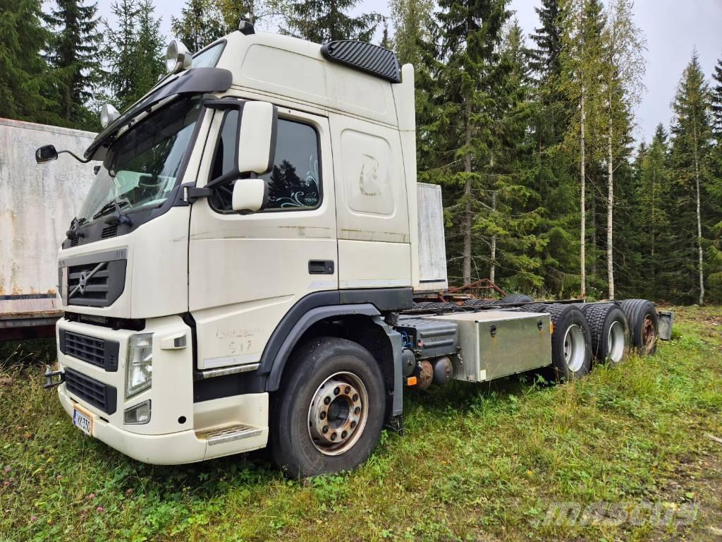 Volvo FM 420 Camion cabina sasiu