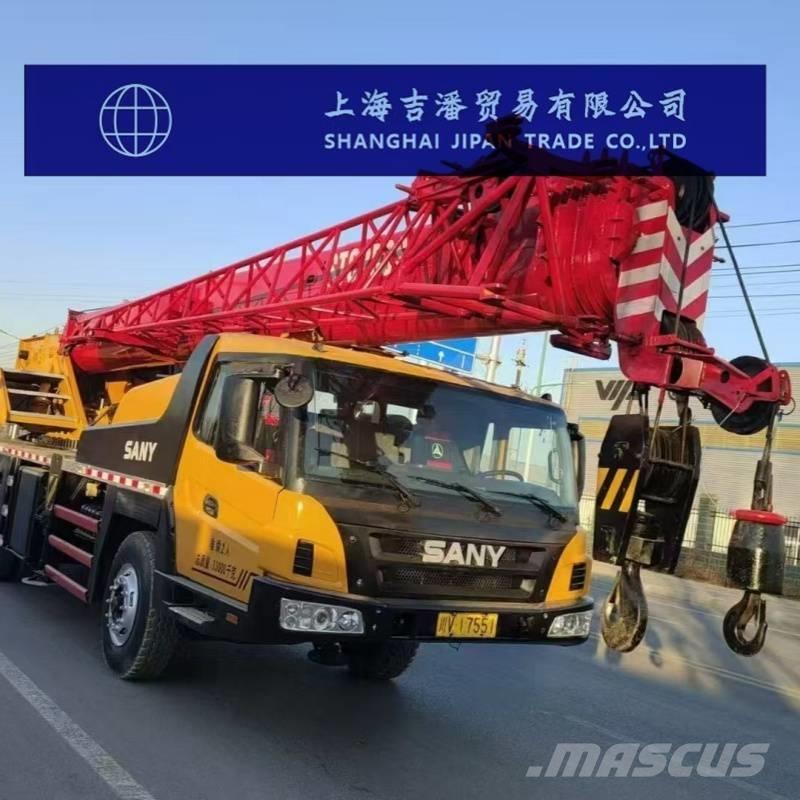 Sany STC 250 S Macara pentru orice teren