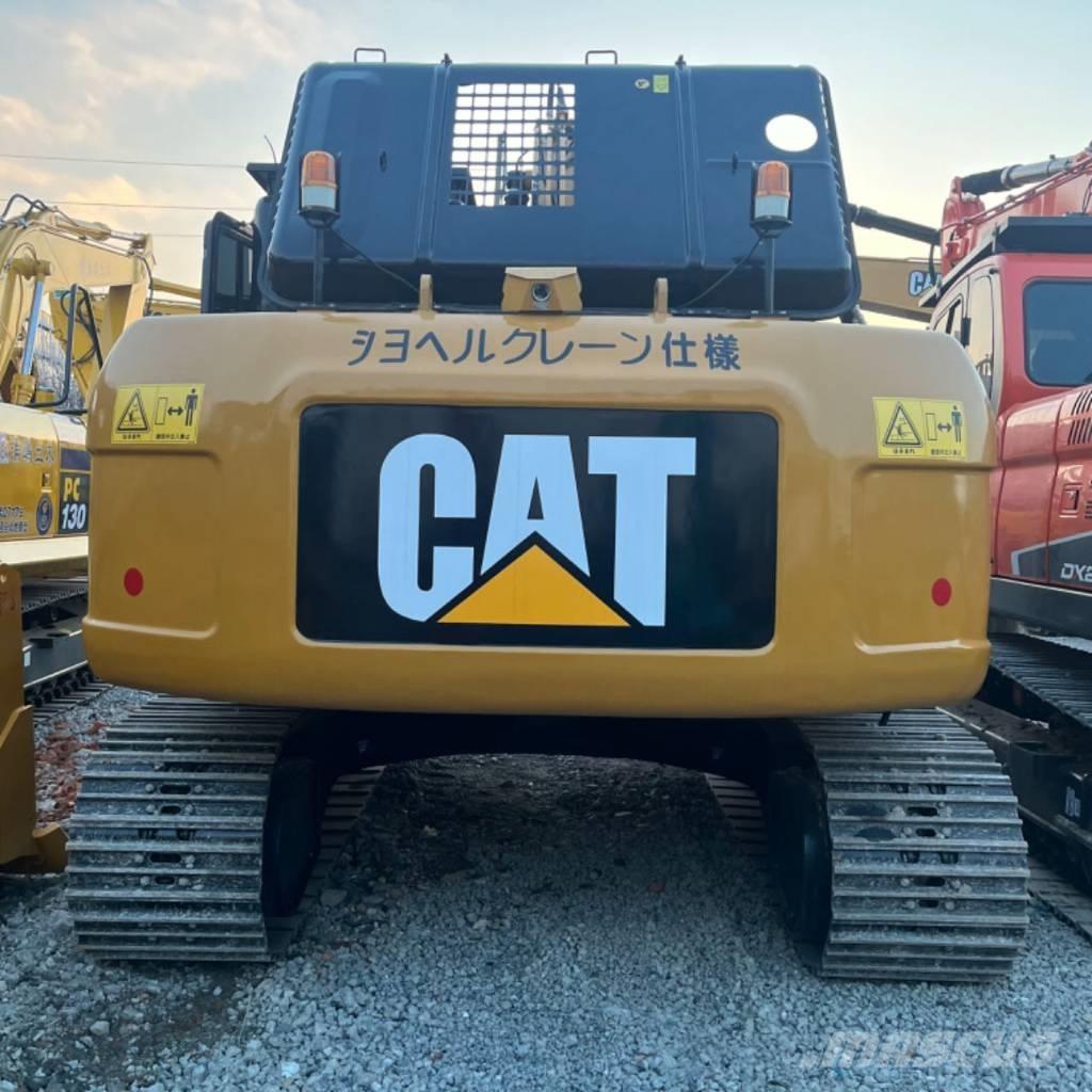 CAT 323 D Excavatoare pe șenile
