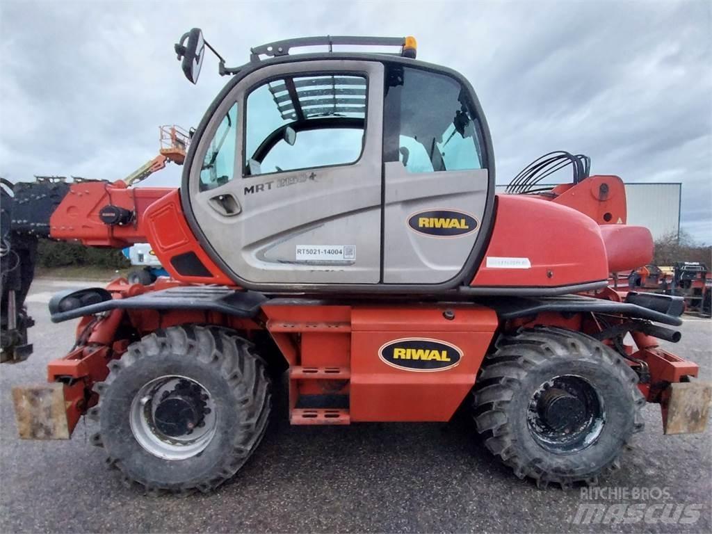 Manitou 2150MRT Stivuitoare telescopice