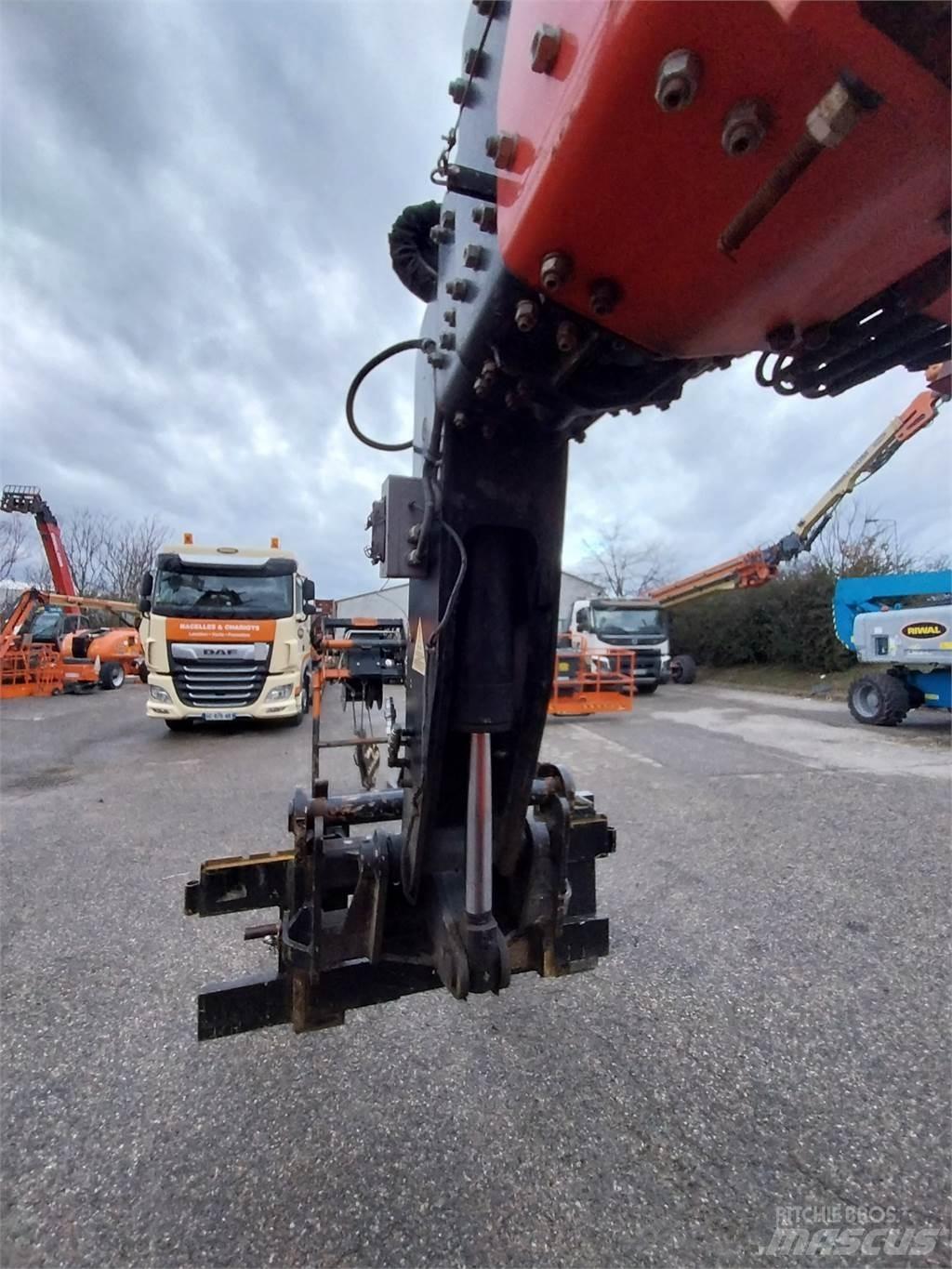 Manitou 2150MRT Stivuitoare telescopice