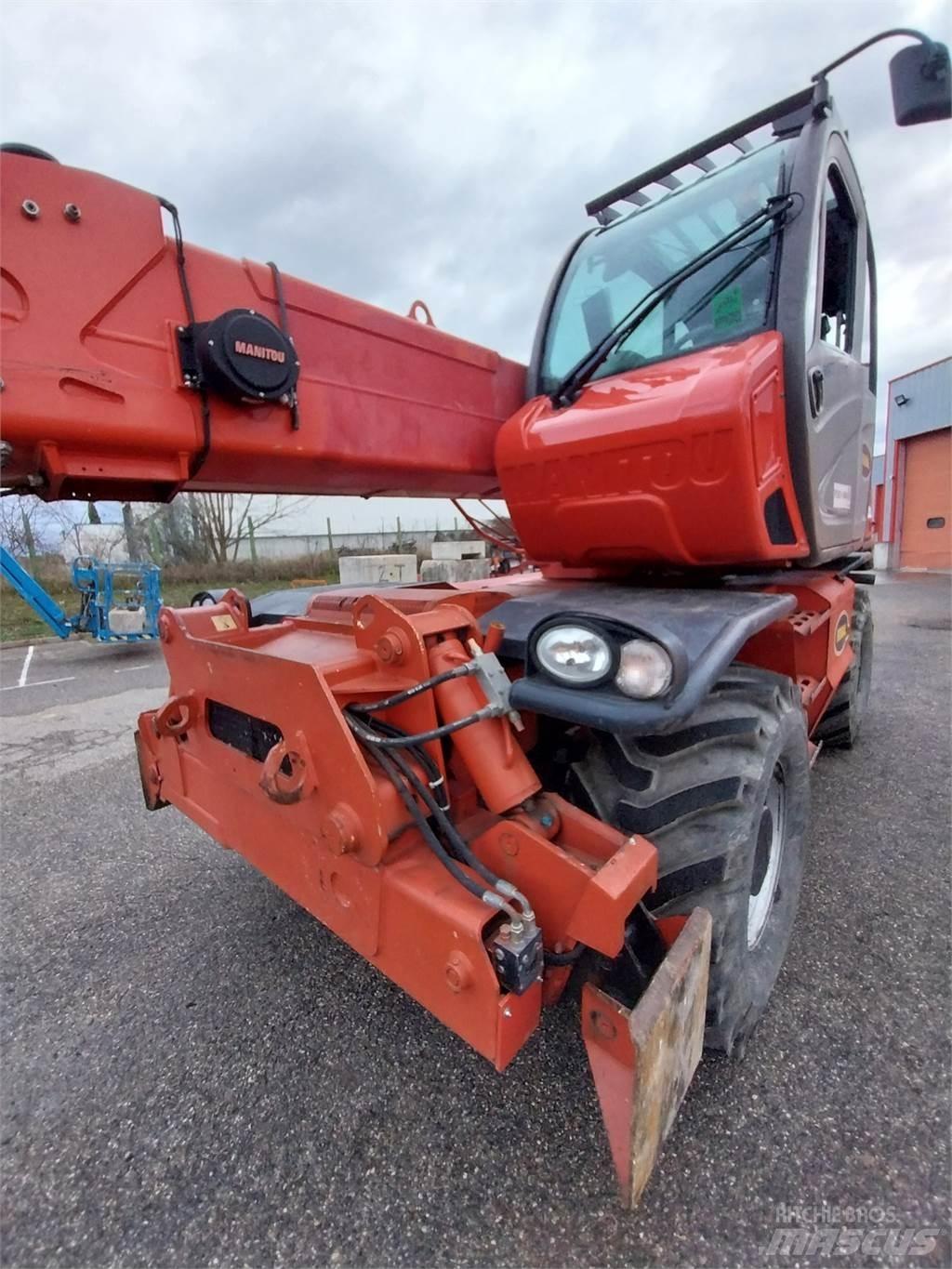 Manitou 2150MRT Stivuitoare telescopice