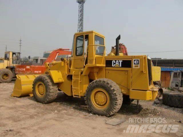 CAT 950 E Incarcator pe pneuri