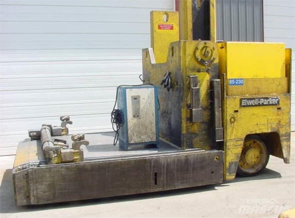 Elwell-Parker 1500 Strivuitoare-altele