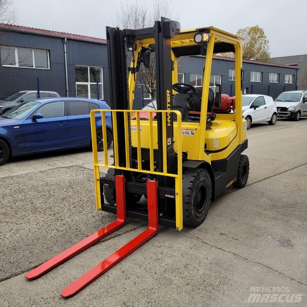 Hyster H 2.0 A Stivuitor GPL