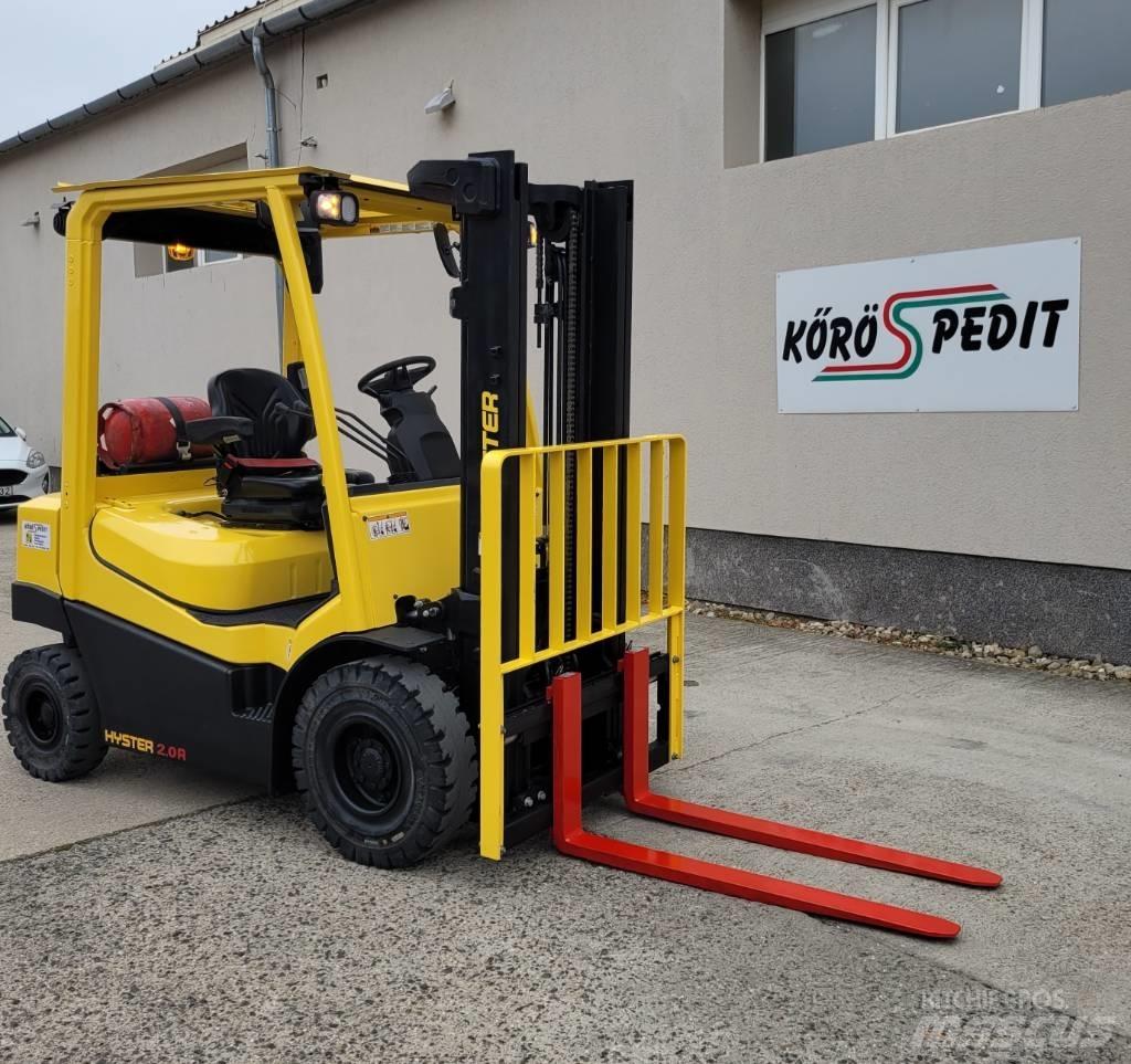 Hyster H 2.0 A Stivuitor GPL