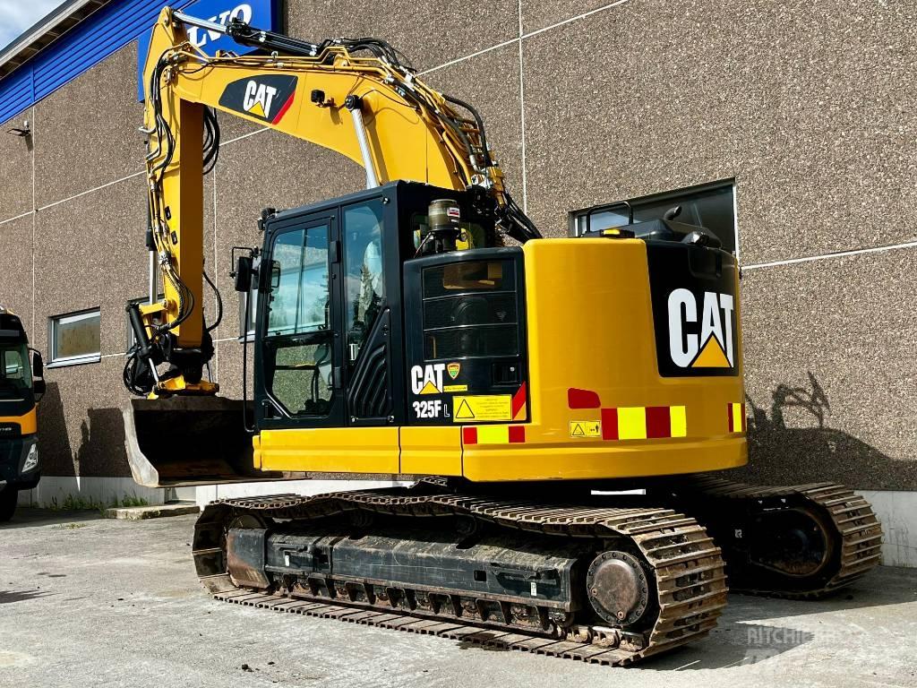 CAT 325 Excavatoare pe șenile
