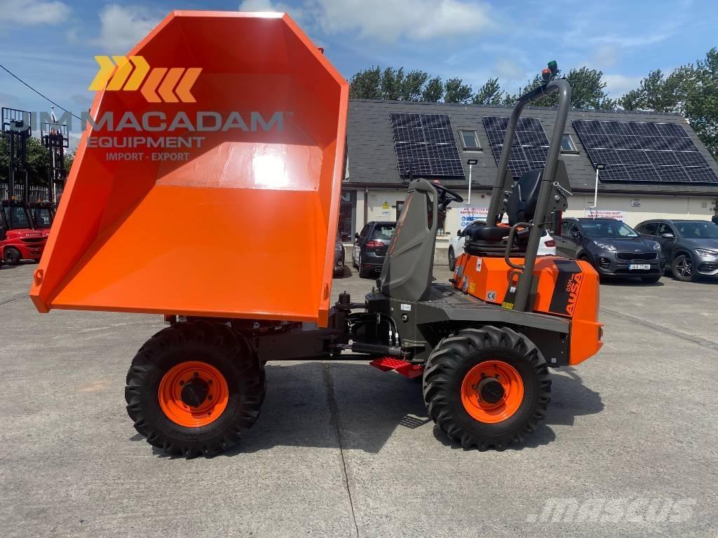 Ausa D301 AHG Minitractor de teren