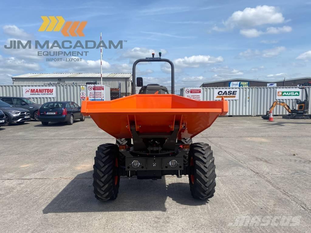 Ausa D301 AHG Minitractor de teren