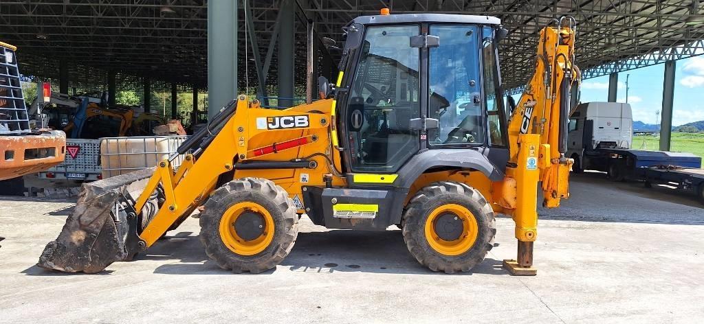 JCB 3CX COMPACT Buldoexcavatoare