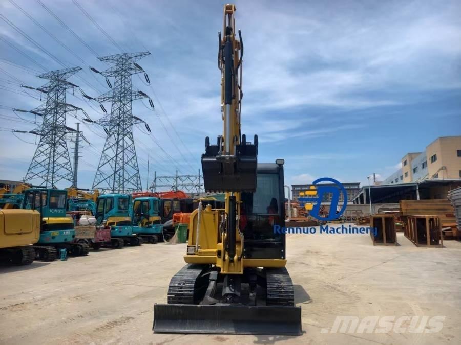CAT 306E2 Mini excavatoare < 7t