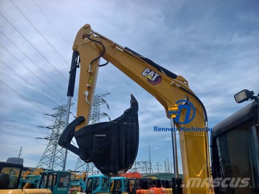 CAT 306E2 Mini excavatoare < 7t
