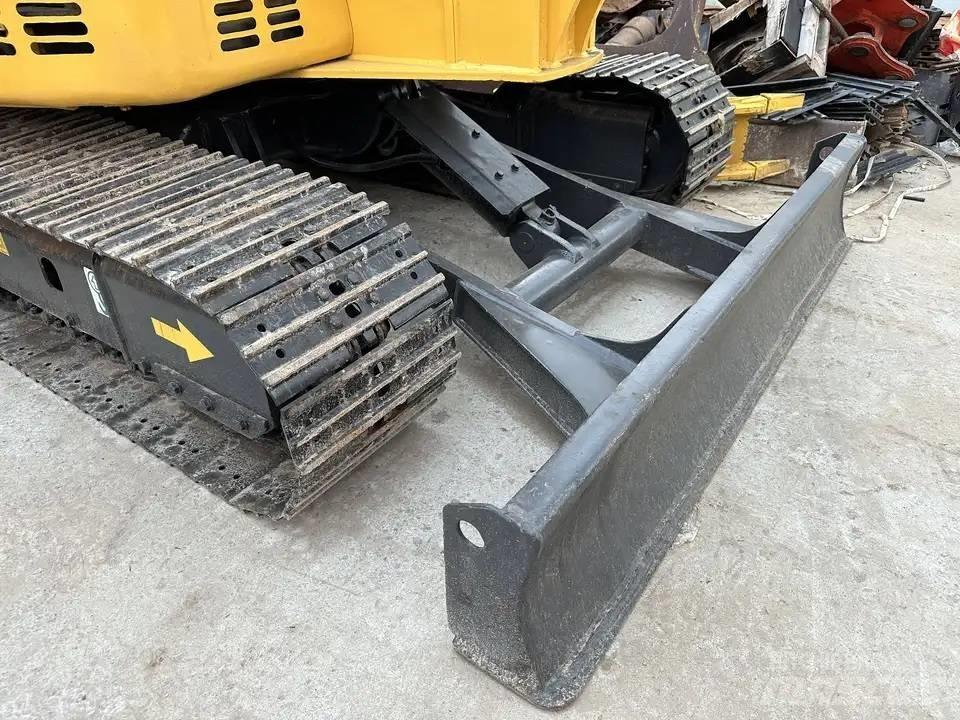 Komatsu PC 55 MR-2 Mini excavatoare < 7t
