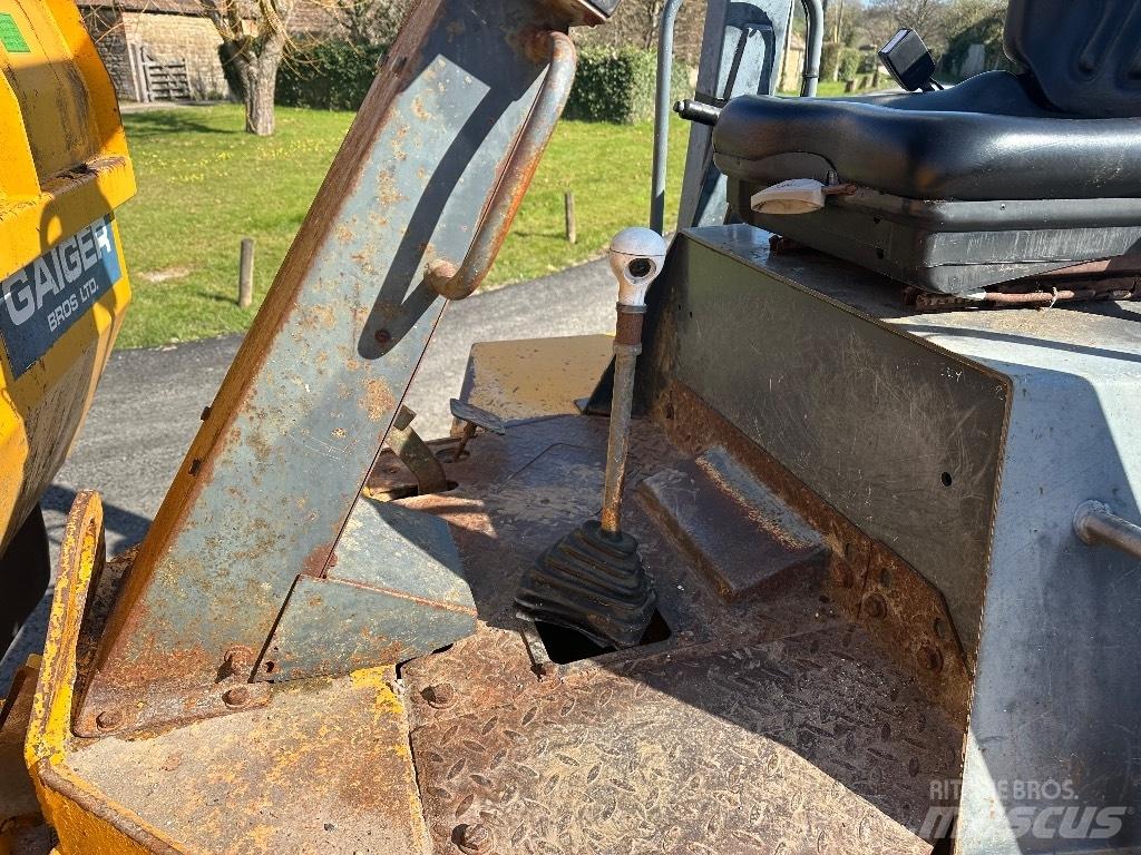 Benford Pt4000 Minitractor de teren