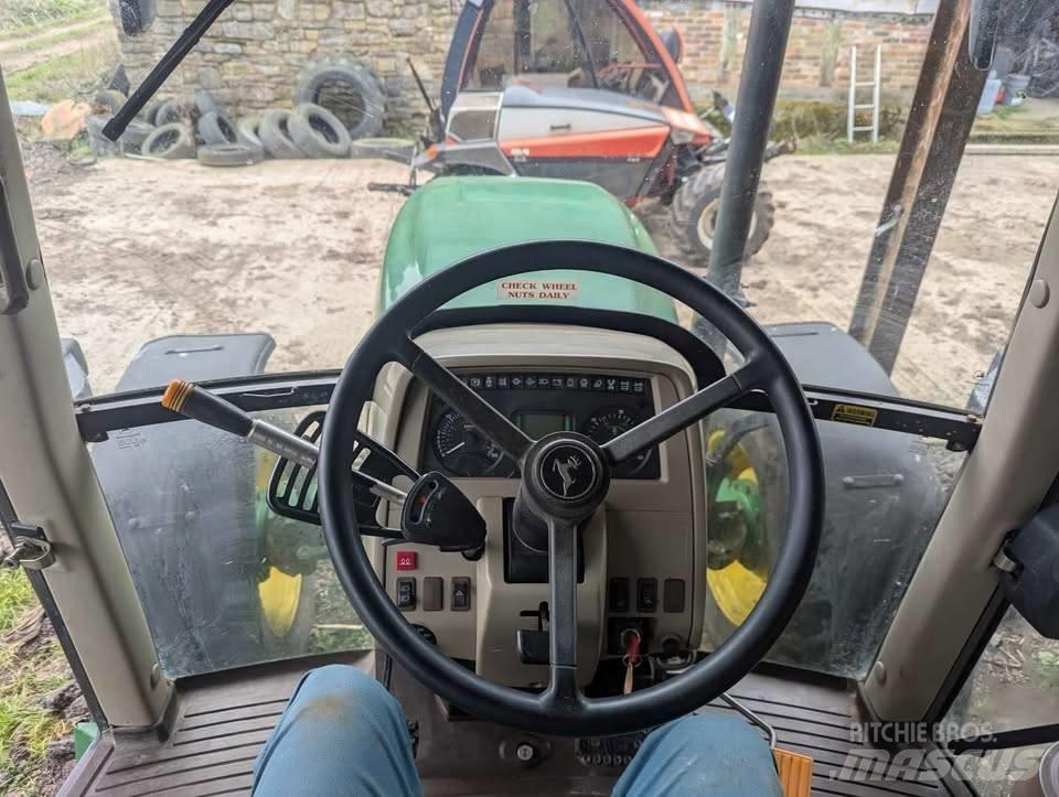 John Deere 6220 SE Tractoare