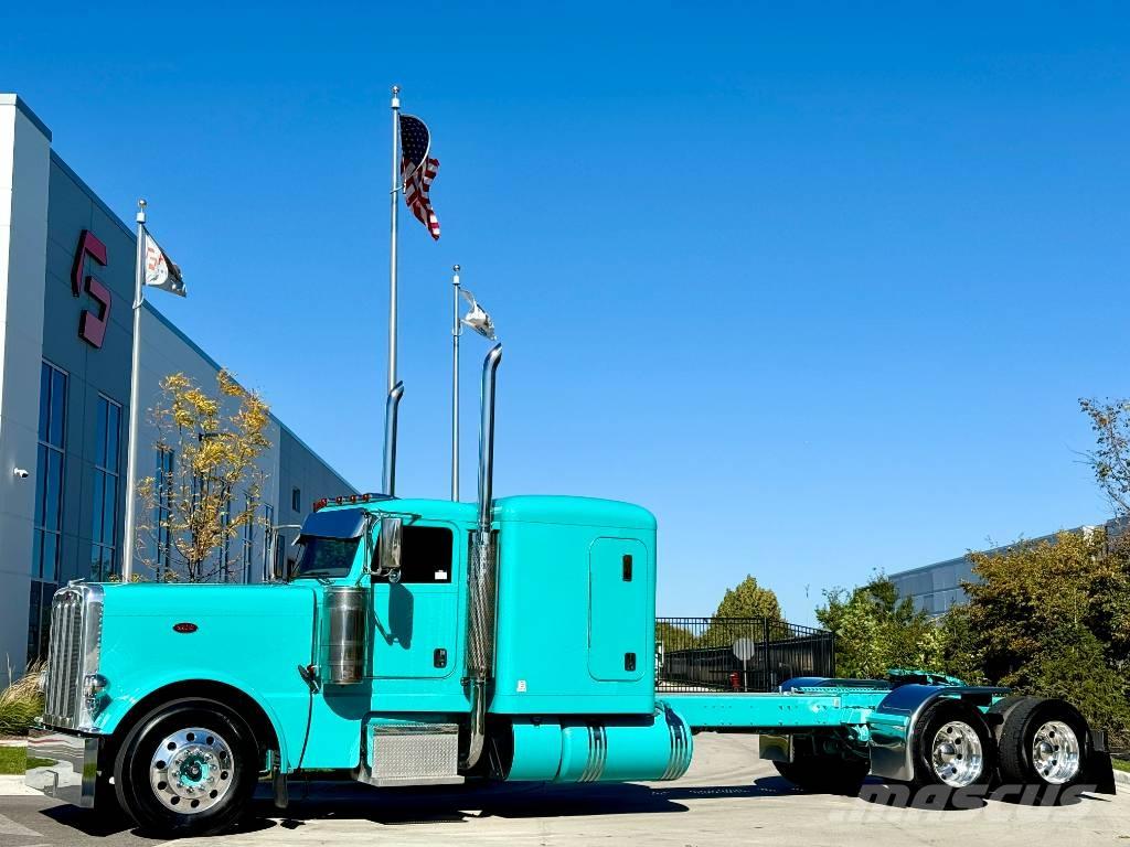 Peterbilt 389 Autotractoare