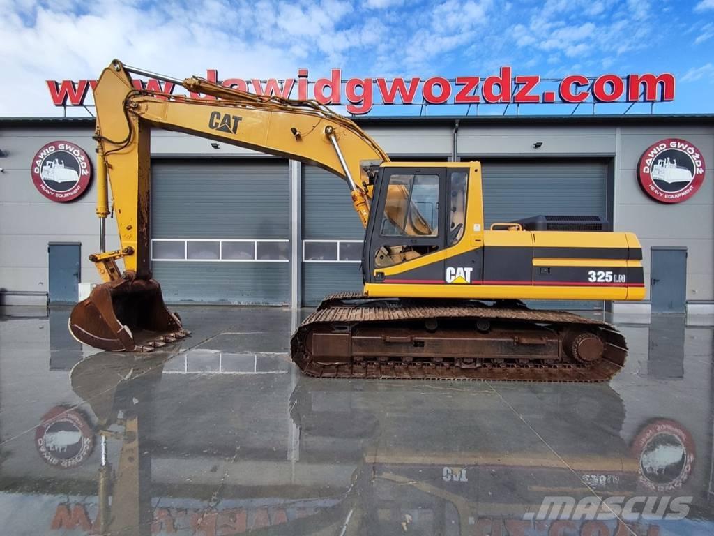 CAT 325 LN Excavatoare pe șenile
