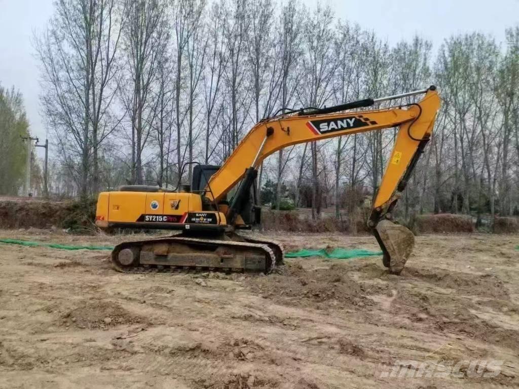 Sany SY 215 C Excavatoare pe șenile
