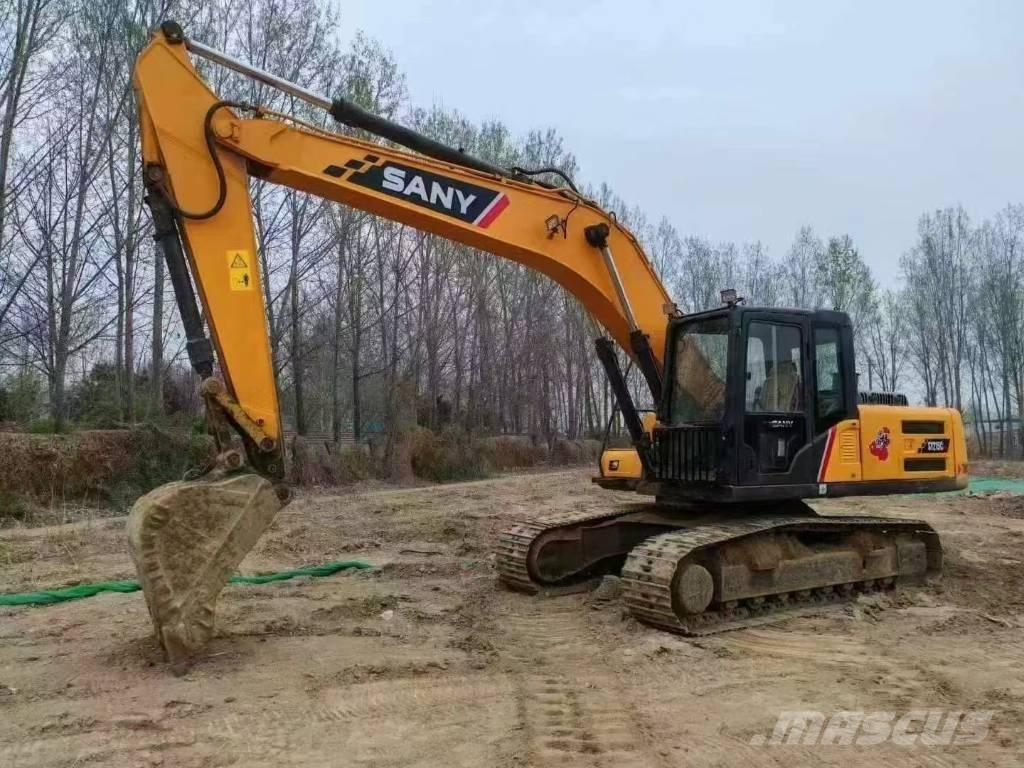 Sany SY 215 C Excavatoare pe șenile
