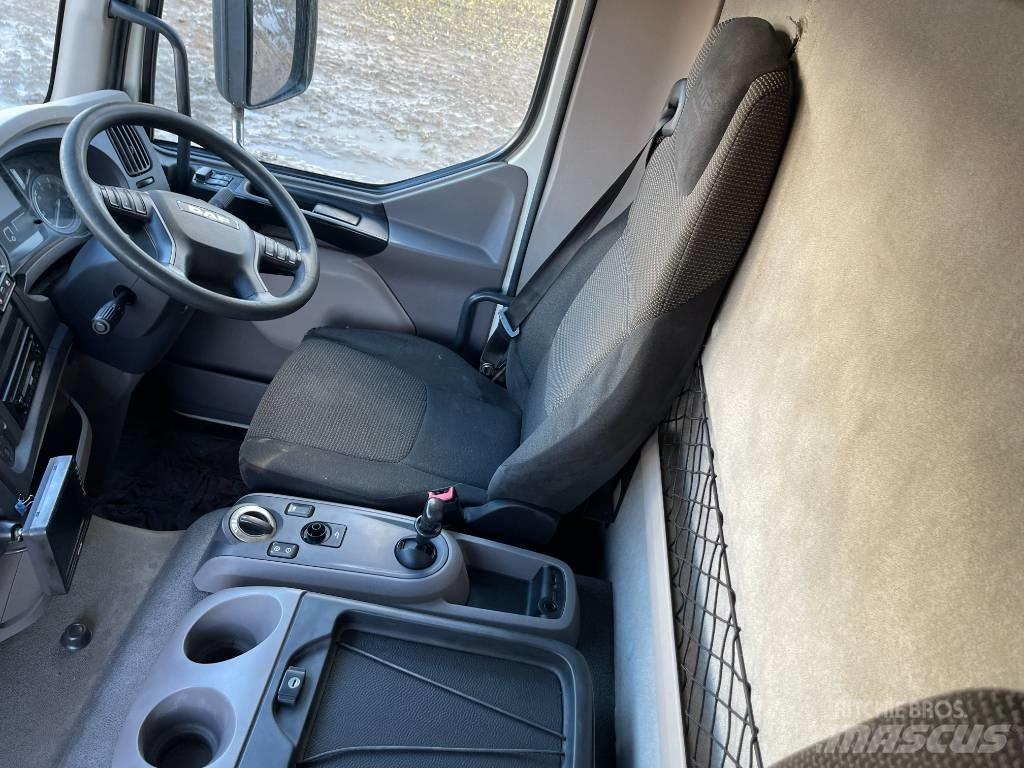DAF LF250 Cisterne