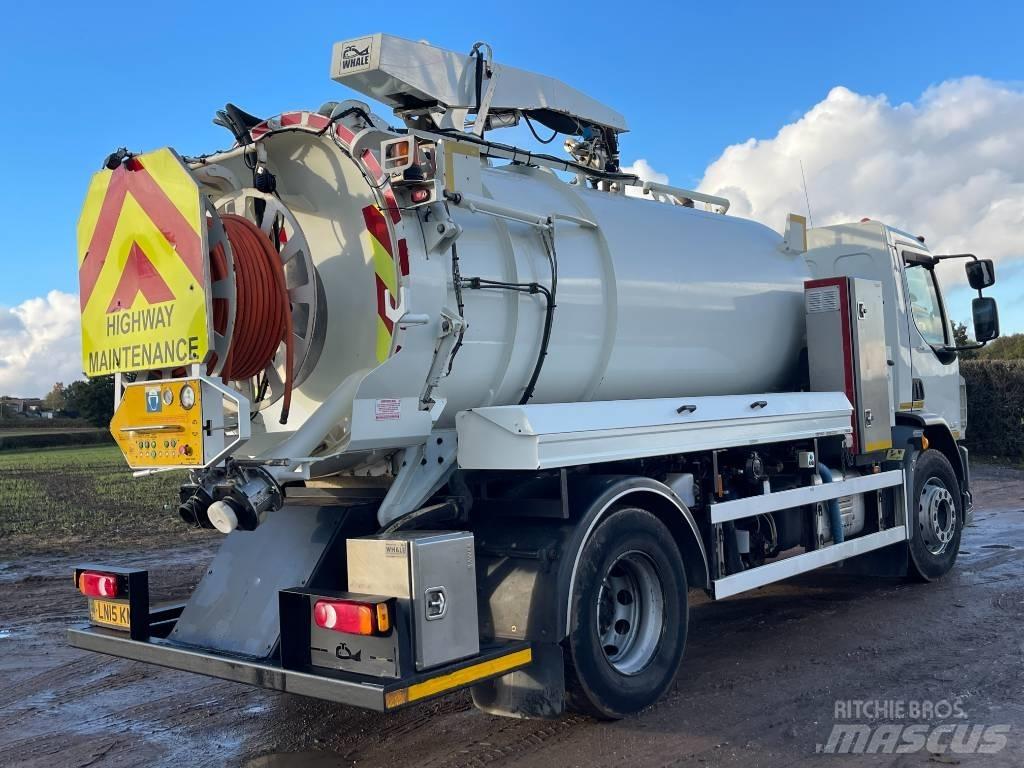 DAF LF250 Cisterne