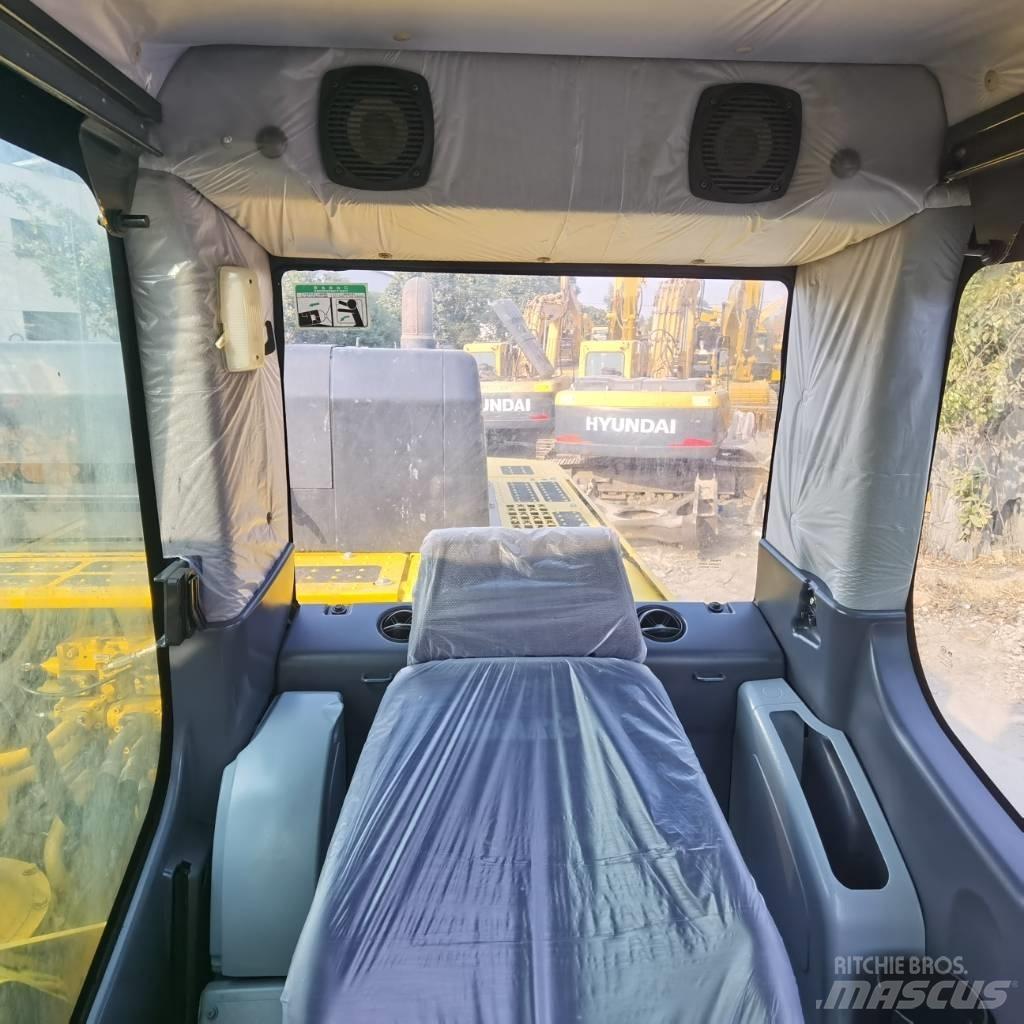 Komatsu PC400-8 Excavatoare pe șenile
