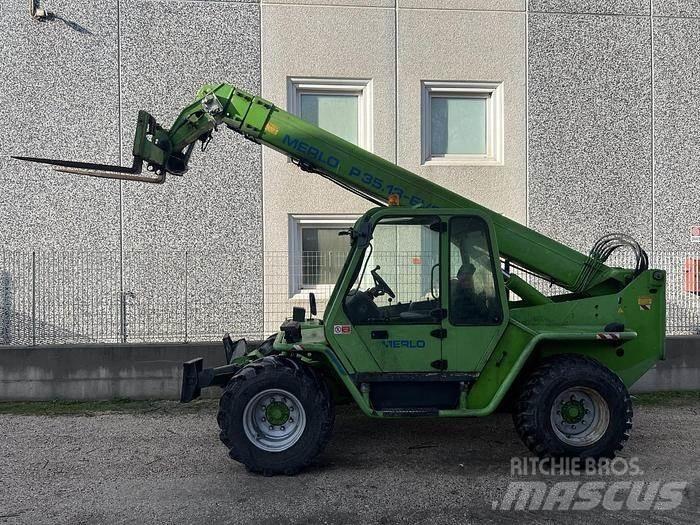 Merlo P35.13EVS Stivuitoare telescopice